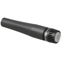 

Pyle PDMIC78 Professional Moving Coil Dynamic Handheld Microphone with Cable, 50 Hz - 15 kHz Frequency Response