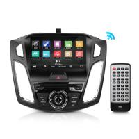 

Pyle PFOCUS16 Ford Focus Receiver Car Stereo with SD Card for 2015/2016 9" HD Touchscreen Display