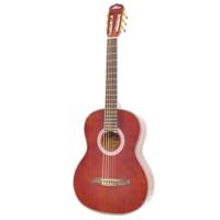 

Pyle PGA32RBR Classical Acoustic-Electric Guitar, Rosewood Fingerboard, Brown