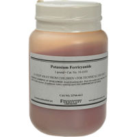 

Photographers' Formulary Potassium Ferricyanide 1 pound