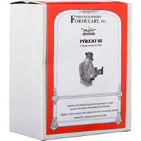 

Photographers' Formulary Pyrocat-HD Film Developer, Dry Powder, Makes 50Lt Solution