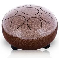 

Pyle PHDRUM84 Professional Mini Steel Tongue Percussion Drum