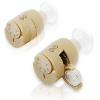 

Pyle PHLHA32 Audio Assistance In-Ear Enhancement Hearing Amplifier, Volume Adjustable