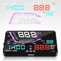 

Pyle PHUD15 Vehicle Speed & GPS Compass Heads Up Display Monitor