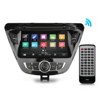 

Pyle PHYELANT14 7" Touchscreen Plug-and-Play Factory OEM Replacement Stereo Receiver Headunit for 2014 Hyundai Elantra, 320W Maximum