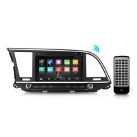 

Pyle PHYELANT16 8" Touchscreen Plug-and-Play Factory OEM Replacement Stereo Receiver Headunit for 2016 Hyundai Elantra, 320W Maximum