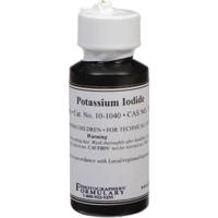 

Photographers' Formulary 10g Potassium Iodide