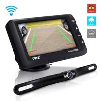 

Pyle PLCM4378WIR.5 4.3" Dash Board Monitor with Rearview Backup Camera