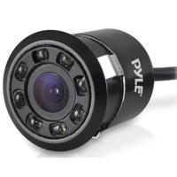 

Pyle Mini Rearview Backup Parking Assist Camera with Night Vision, Waterproof