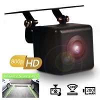 

Pyle PLCM26.5 HD Rearview Backup Reverse/Parking Camera with Moving Distance Scale Line Display