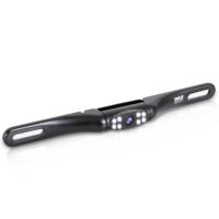 

Pyle PLCM2710 Rear View Slim Bar Type Backup Camera with LED, Front or Rear Mountable, Night Vision, Waterproof