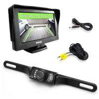 

Pyle 4.3" TFT-LCD Monitor & Night Vision Backup Camera