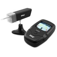 

Pyle PLCMH6 2.4GHz Wireless Rearview Backup Trailer/Hitch Camera with 2.5" LCD Monitor, 300+' Night Vision, Waterproof
