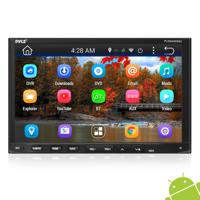 

Pyle PLDNAND692.5 7" Touchscreen Double DIN Android Car Stereo Receiver Headunit, GPS, Bluetooth and Wi-Fi, 320W Maximum