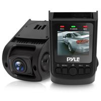 

Pyle 1080p Video Recording Vehicle Dash Camera