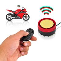 

Pyle PLMCWD15 Watch Dog Motorcycle Vehicle Alarm Security System, Includes 2x ECU Control Transmitters, Siren Speaker and DC Power Ignition Module
