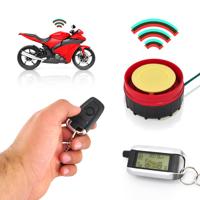 

Pyle PLMCWD75 Watch Dog Motorcycle Vehicle Alarm Security System, Includes 2x ECU Control Transmitters, Siren Speaker and Power Ignition Module (Remote Auto-Start/Automatic Re-Arm)