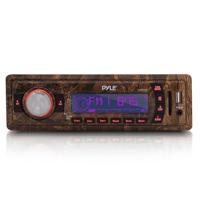 

Pyle PLMRDK17 Stereo Radio Headunit Receiver, Camouflage