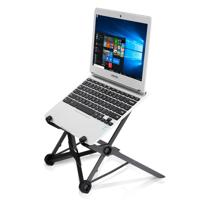 

Pyle PLPTS27 Universal Portable Stand with Folding Device Mount Holder for 9.5" and above Laptop/Tablet