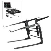 

Pyle PLPTS38 Universal Dual-Device Laptop and Controller Stand