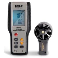 

Pyle PMA92 CFM/CMM Handheld Digital Thermo-Anemometer with LCD Display