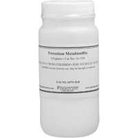 

Photographers' Formulary 100g Potassium Metabisulfite