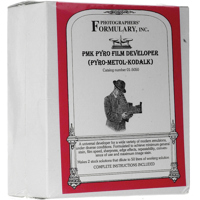 

Photographers' Formulary PMK (Pyro-Metol Kodalk) Developer for Black & White Film, Dry Powder, Makes 50Lt Solution