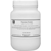 

Photographers' Formulary 1lbs Potassium Oxalate