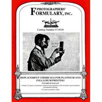 

Photographers' Formulary 227g Potassium Oxalate for Platinum and Palladium Printing
