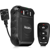 

Pyle PPBCM16_0 Vigilante Pro Compact & Portable HD Action Body Camera, 26.2' IR Range, IP54