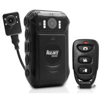 

Pyle PPBCMG18 Compact & Portable Full HD Body Camera with Built-In 16GB Memory, 1920x1080 at 30 fps, 26.25' IR Range, IP54