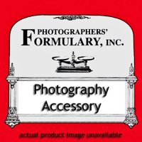 

Photographers' Formulary 11x14" Puddle Pusher Coating Rods for Formulight Liquid Emulsion