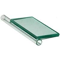 

Photographers' Formulary 8x10" Puddle Pusher Coating Rods for Formulight Liquid Emulsion