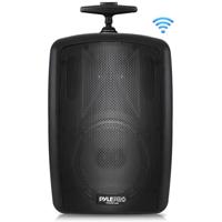 

Pyle PPHP8MBA 2-Way 8" 360W Bluetooth Enabled PA Speaker System, Includes Wired Handheld Microphone