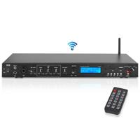 

Pyle PPRE70BT Rack Mount Amplifier Sound Receiver System