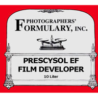 

Photographers' Formulary Prescysol EF Film Developer, Makes 10Lt Solution