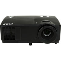 

Pyle PRJLEDLP205 Multimedia Digital DLP Projector, 1024x768, 3000 Lumen, 1080p and 3D Support