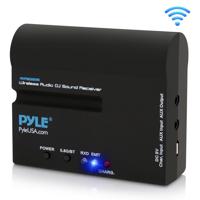 

Pyle PRTPMX6BURC Wireless Audio DJ Sound Receiver for PMX6BU Mixer