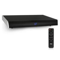 

Pyle PSBV630HDBT 100W Bluetooth HD Tabletop TV Sound Base Soundbar Digital Speaker System with HDMI Connection