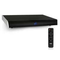 

Pyle PSBV830HDBT 50W Bluetooth HD Tabletop TV Sound Base Soundbar Digital Speaker System with HDMI Connection