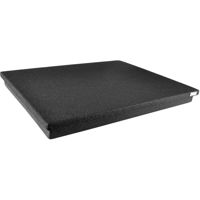 

Pyle PSI12 Acoustic Sound Isolation Dampening Speaker Riser Platform Base, Supports 110 Lbs