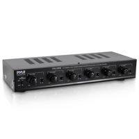 

Pyle PSLSW6 6-Channel Multi-Zone Speaker Selector