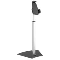 

Pyle PSPADLK60 Anti-Theft iPad/Tablet Security Display Universal Tamper-Proof Device Kiosk Floor Stand