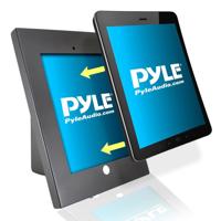 

Pyle PSPADLKW5 Universal Tamper-Proof Anti-Theft iPad Kiosk Multi-Mount Stand Holder