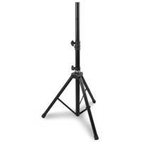 

Pyle PSTND1 3-Section Reinforced Steel Tripod Stand for Speakers with 35mm Insert, 100 Lbs Capacity, 82.7" Max Height