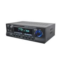 

Pyle PT272AUBT 300W Home Theater Hybrid Bluetooth Amplifier Receiver with AM/FM Radio