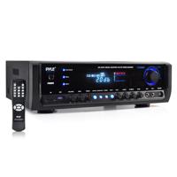 

Pyle PT390BTU 300W Digital Home Theater Bluetooth Stereo Receiver with AM/FM Radio