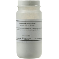 

Photographers' Formulary 100g Potassium Thiocyanate