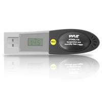 

Pyle PTHDL170 Temperature and Humidity USB Data Logger