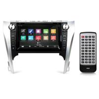 

Pyle PTOYCAM12 2012 Toyota New Camry Double DIN Stereo Receiver with 8" HD Touchscreen Display